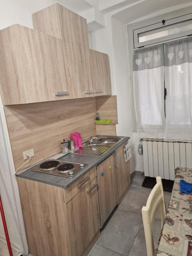 Fenice Terst Exteriér fotografie