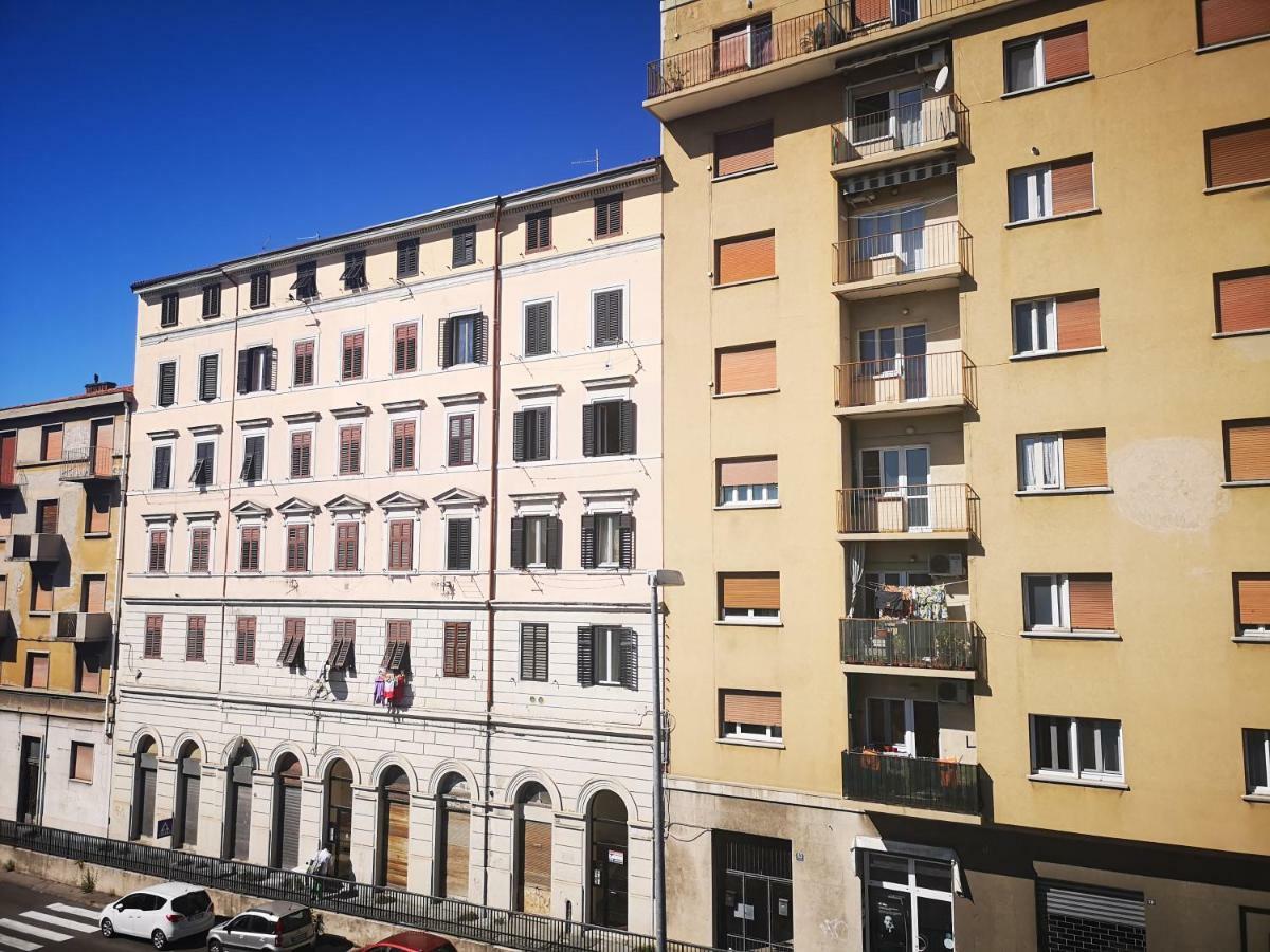 Fenice Terst Exteriér fotografie