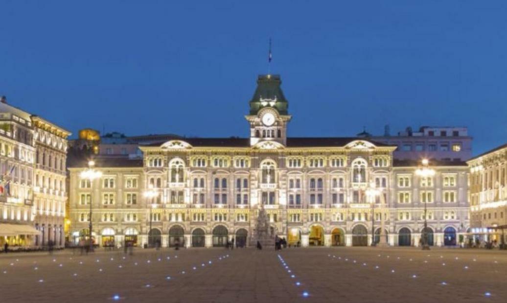 Fenice Terst Exteriér fotografie