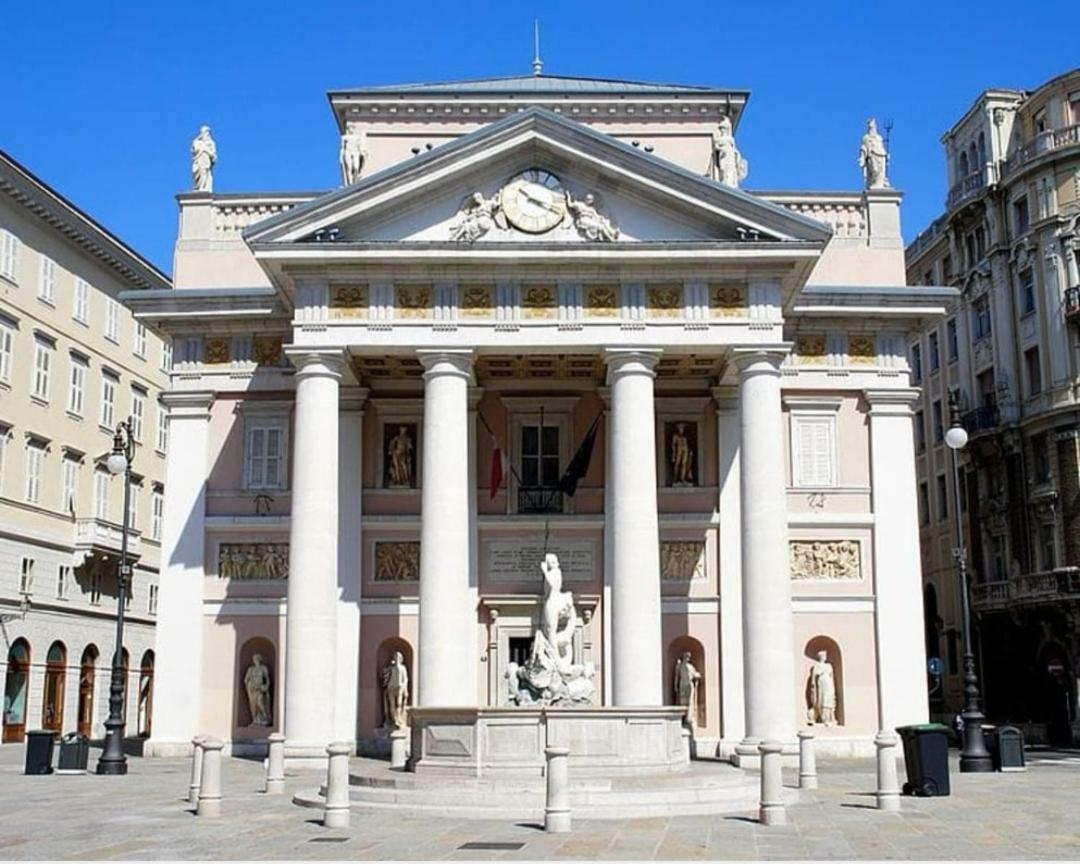 Fenice Terst Exteriér fotografie