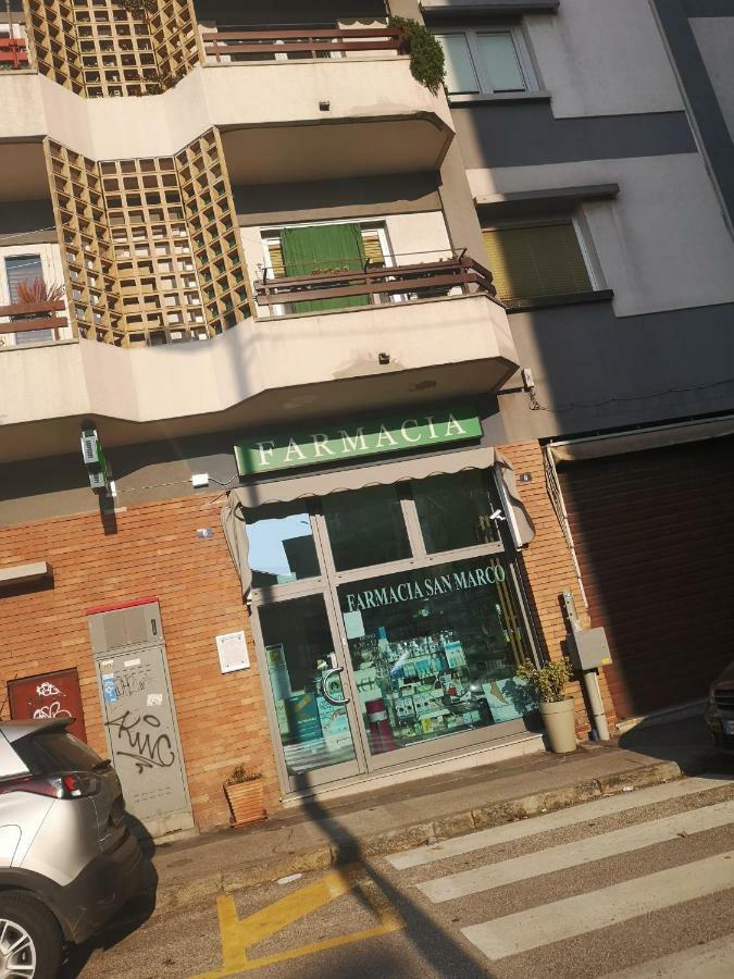 Fenice Terst Exteriér fotografie